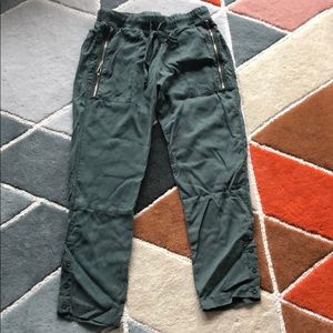 Light weight, casual pants. NEVER WORN